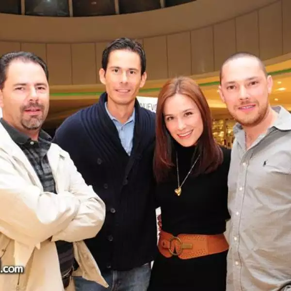 Víctor Lara,Adolfo Pérez,Patricia Pérez,Sebastián Lara