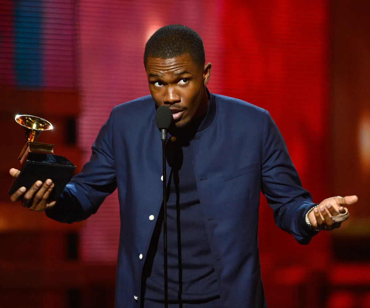 Frank-Ocean