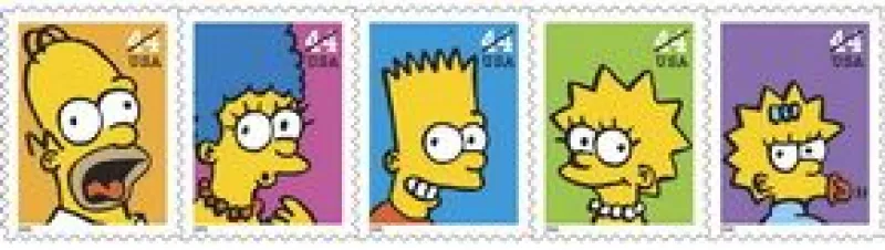 Las estampillas fueron presentadas por el Servicio Postal de Estados Unidos y estarán disponibles a nivel nacional el 7 de mayo.