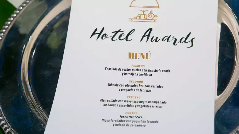 La Europea en Hotel Awards 2017