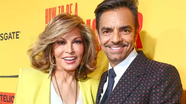 Eugenio Derbez dedica emotivo mensaje a la fallecida actriz Raquel Welch