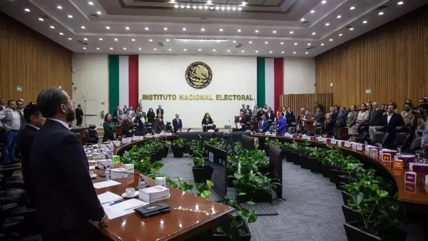 partidos politicos INE