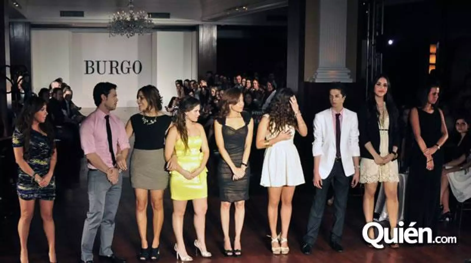 Concurso de Diseñadores del Instituto Di Burgo