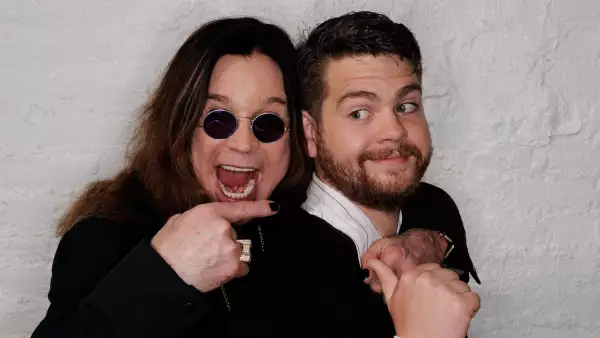 Ozzy Osbourne y Jack Osbourne
