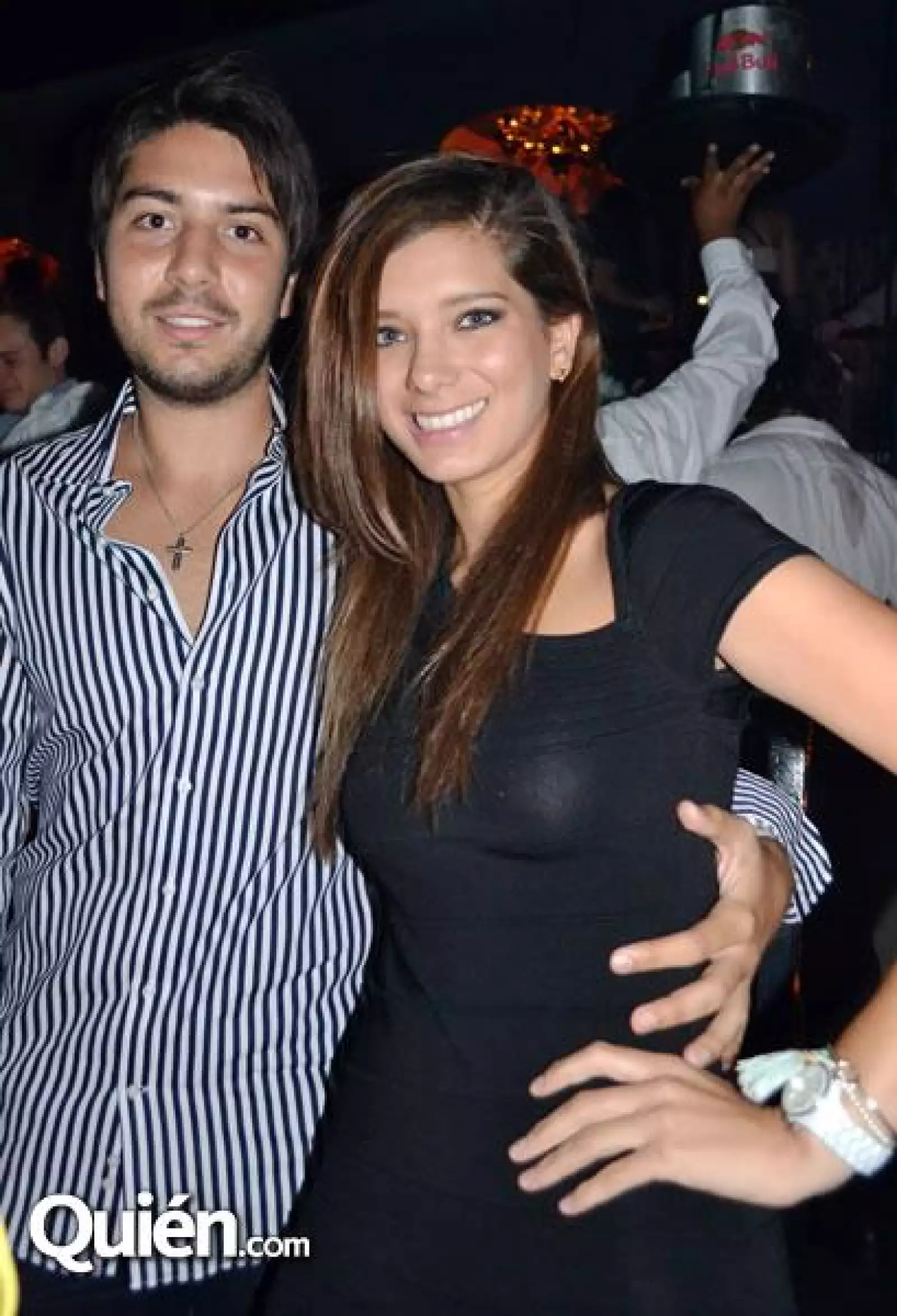 Pascual Castillo y Laura Victoria Pérez