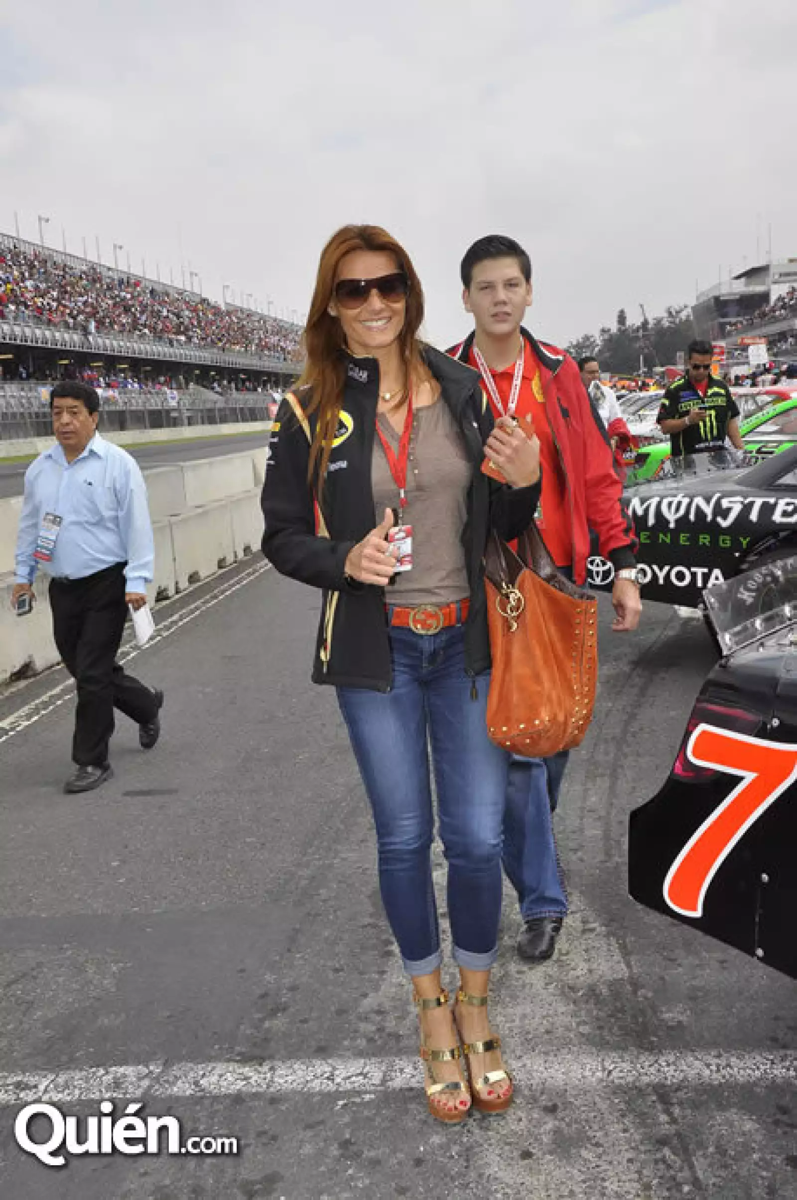 Maritere Alessandri y Carlos Téllez