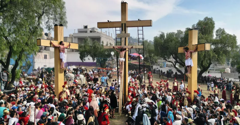 ¿Qué significa cada día de Semana Santa 2026? De Domingo de Ramos a la Resurrección 