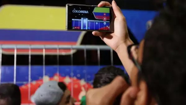 Esperando a sus jugadores