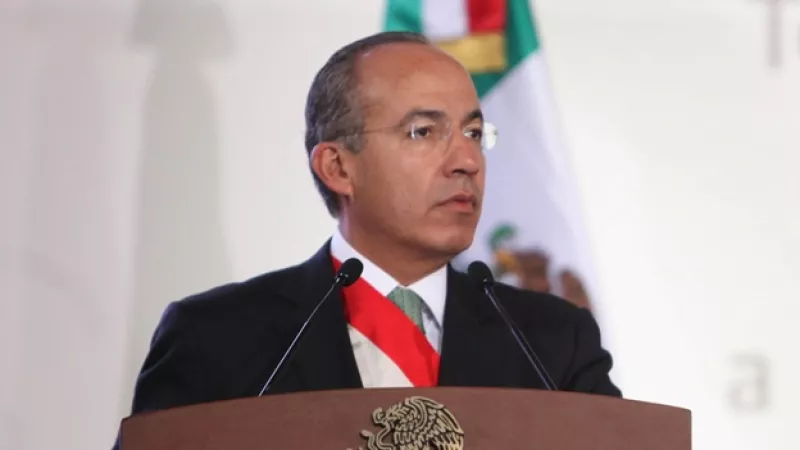 presidente de mexico