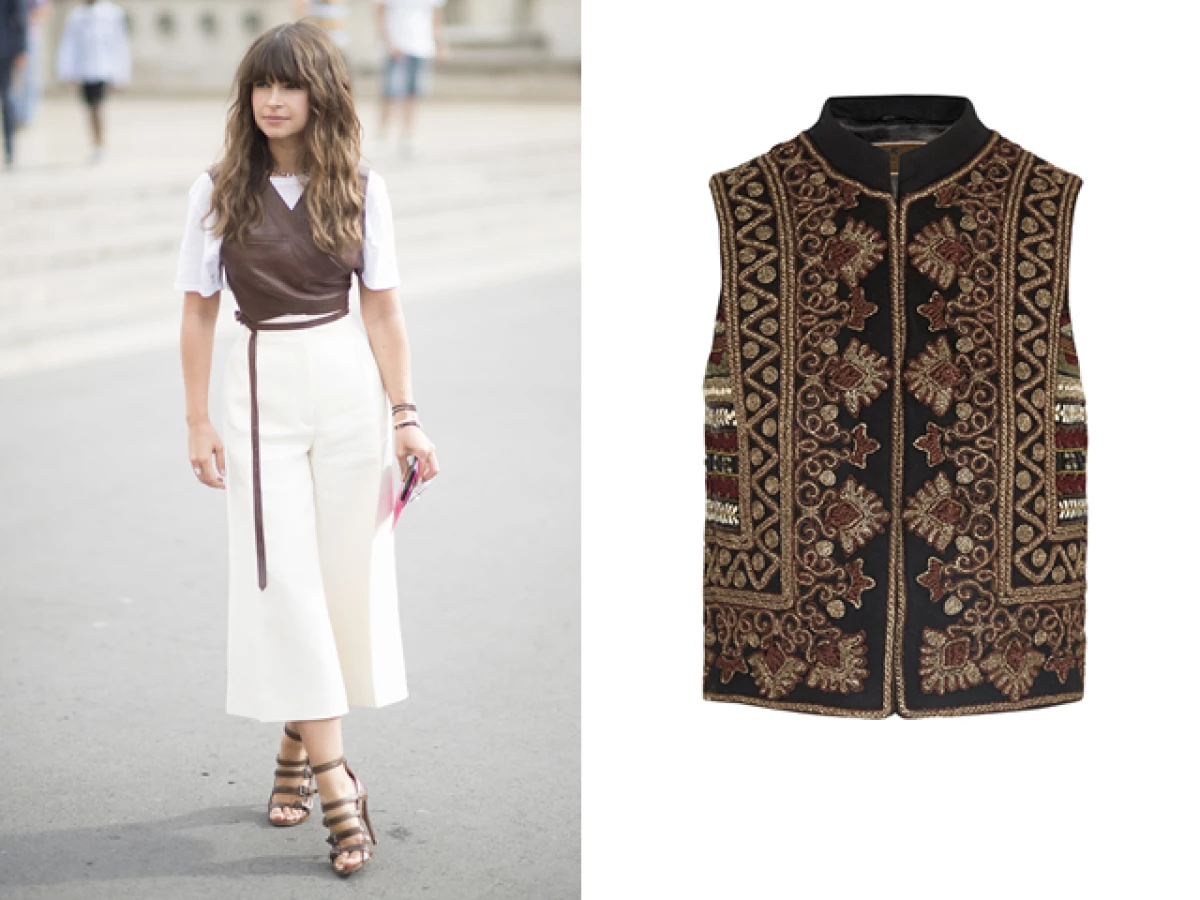 Desde `it girls´ como Miroslava Duma y Chiara Ferragni, hasta actrices como Diane Kruger y Alicia Vikander, todas son adictas a esta pieza. Descubre cómo llevarlas este verano.
