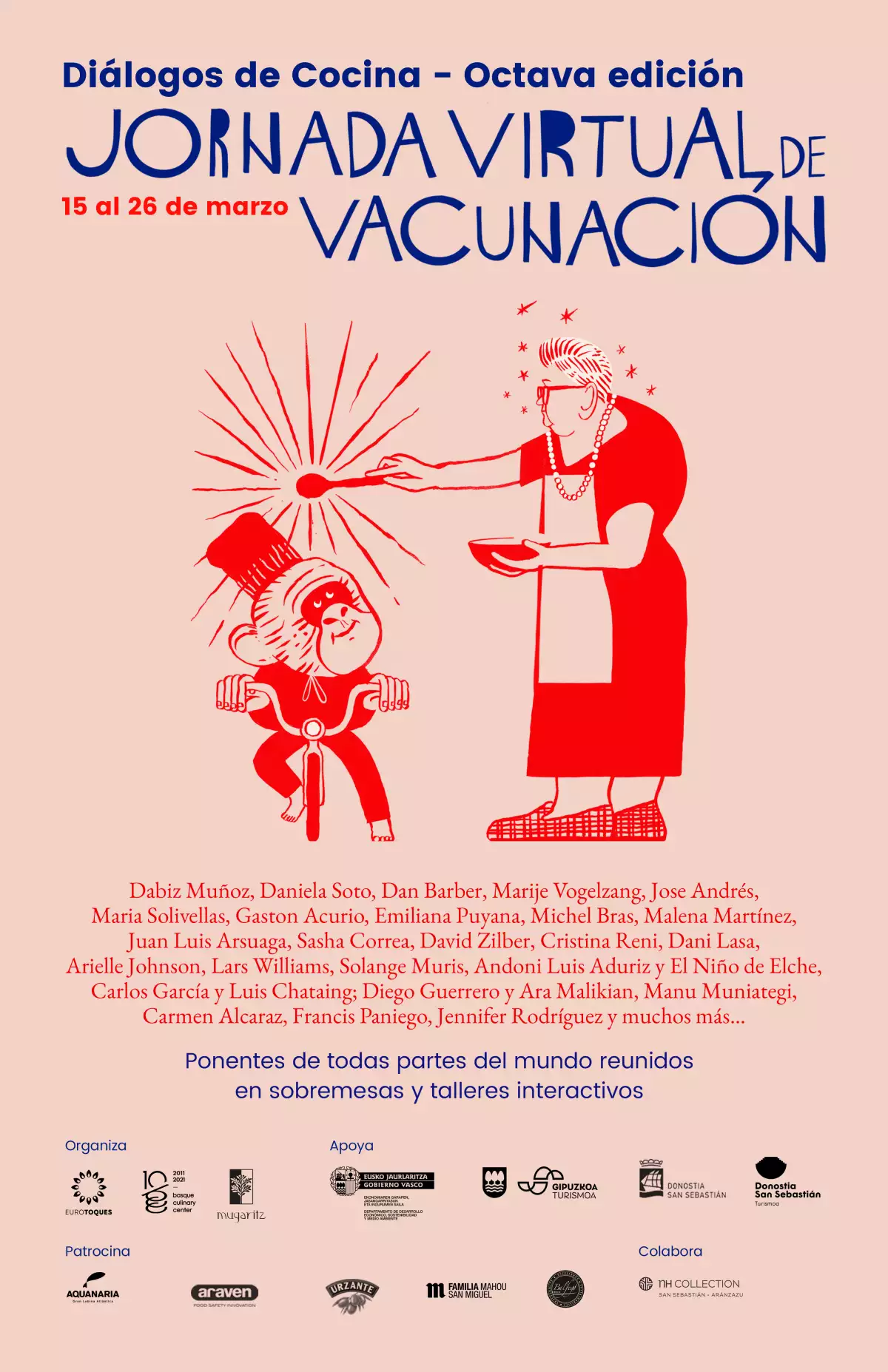 Diálogos de Cocina