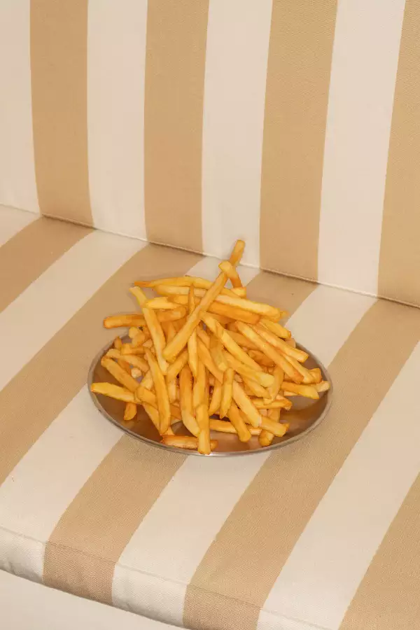 Papitas del restaurante Bobo