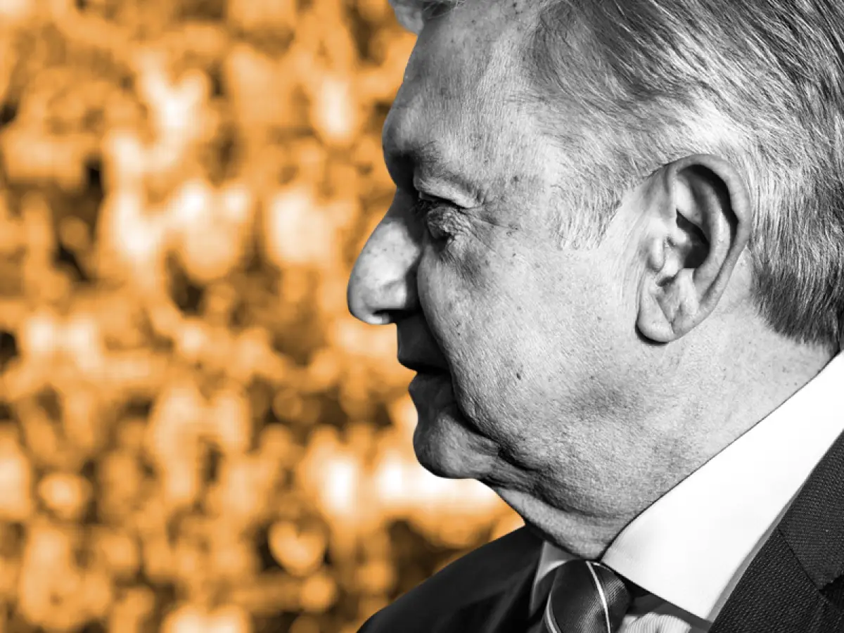 AMLO.