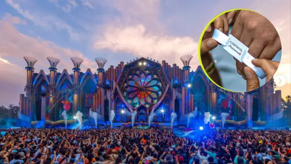 Ocesa acuerda con Profeco no cobrar por las pulseras cashless en festivales