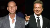 Erik Rubín y Luis Miguel 