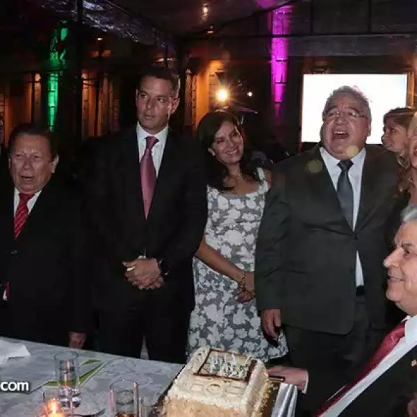 Abelardo Carrillo,Alejandro Murat,Roxana Aceves,Gerardo Cortez García,Carlos Aceves del Olmo y Paulina Campos