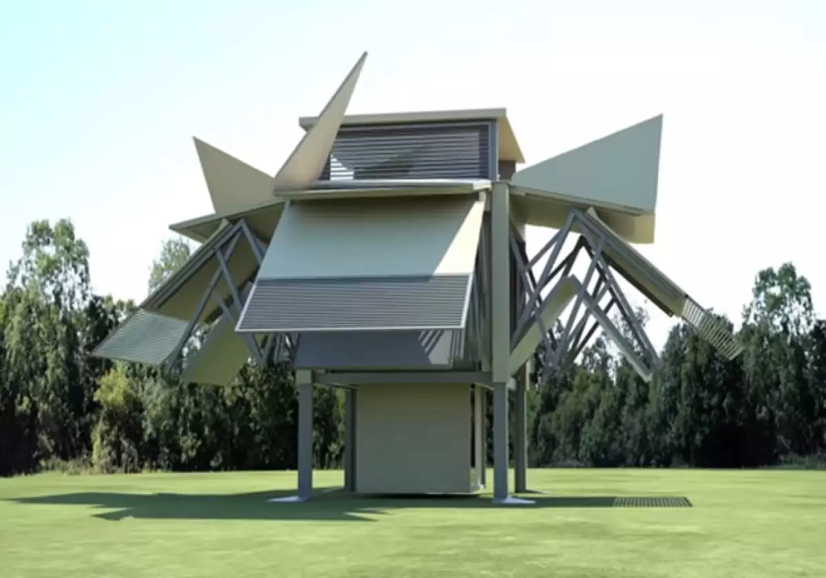 casa-plegable-TenFold ngineering
