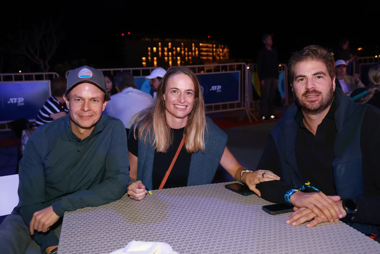 Diego Gutiérrez , Lorena Rionda y Javier Madero 