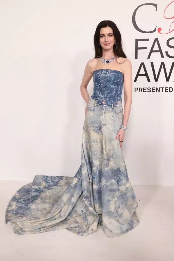 Todos los looks de las celebs en los CFDA Awards 2023