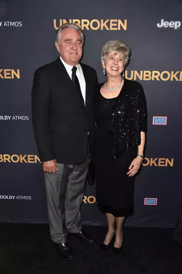 William Pitt y Jane Pitt