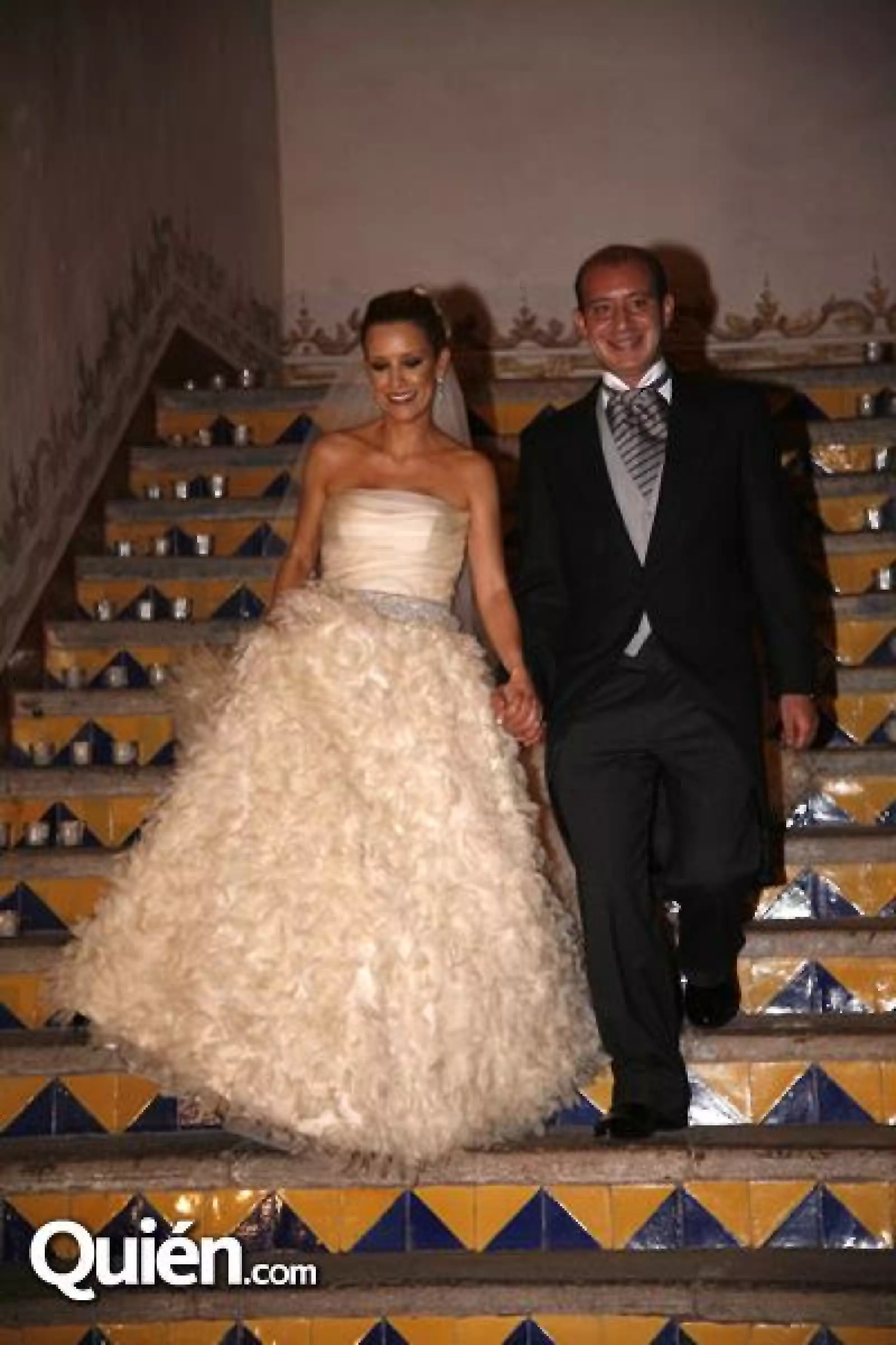 Boda Rene Hajj y Emilce Carrillo