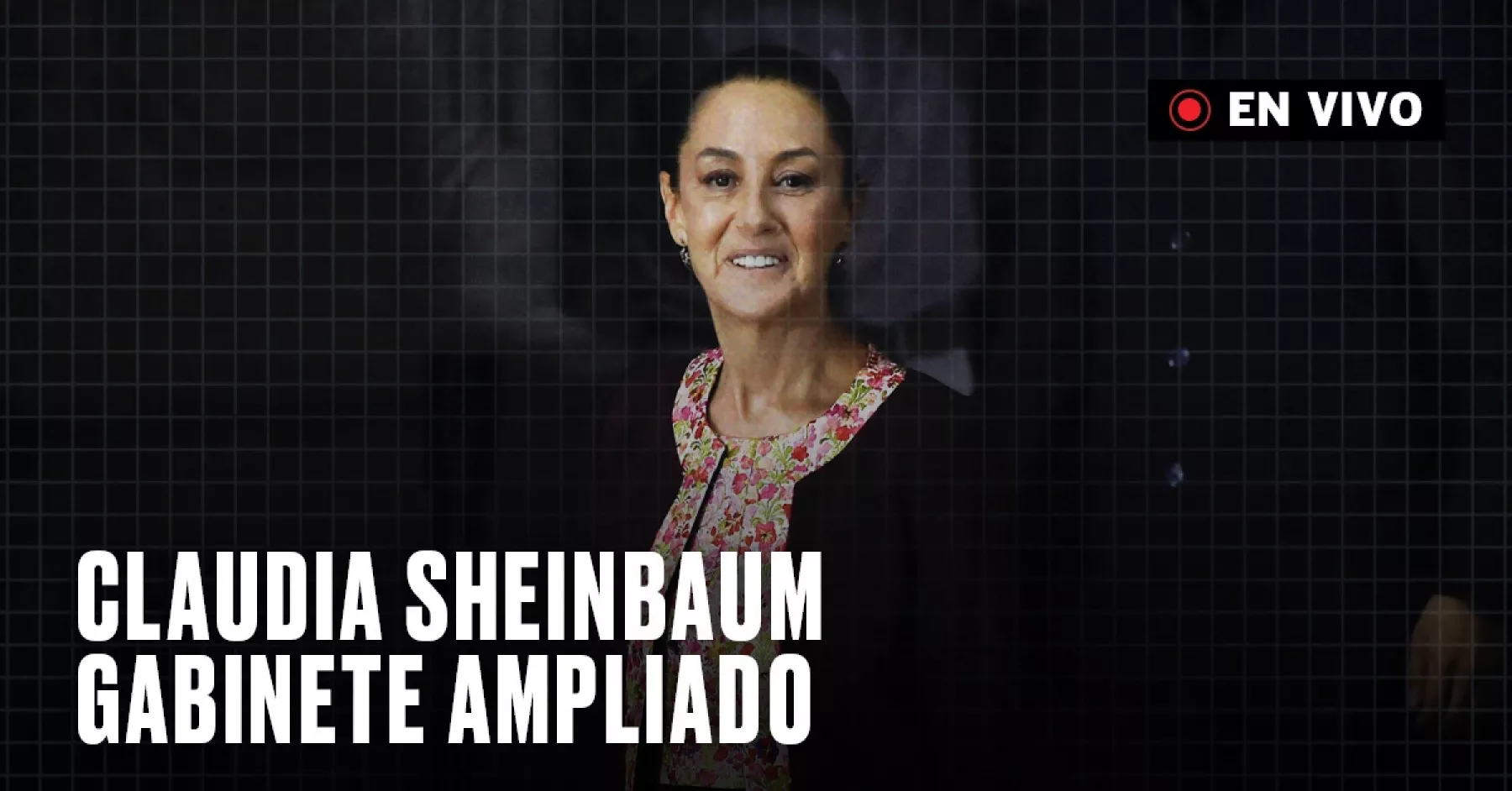 Claudia Sheinbaum anuncia gabinete ampliado en vivo: ¿Quiénes se integran al equipo?
