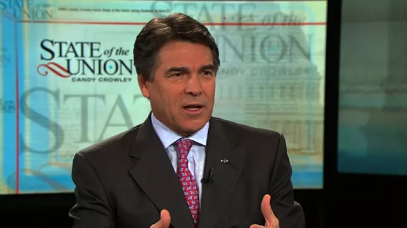 Rick Perry