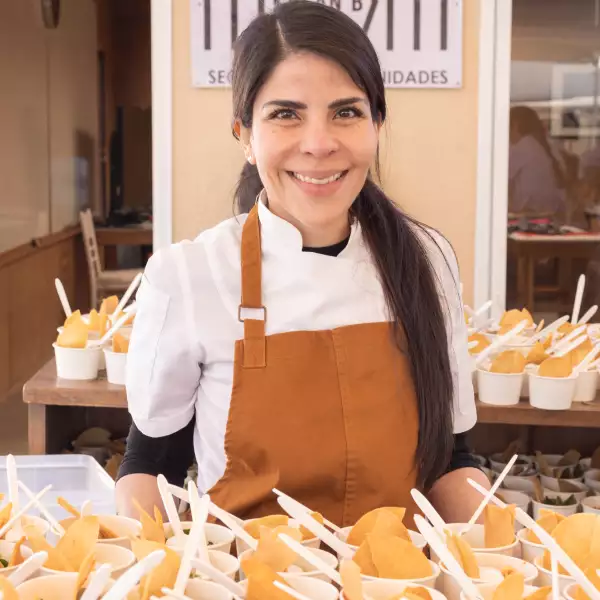 MI PLATO ES TU PLATO
