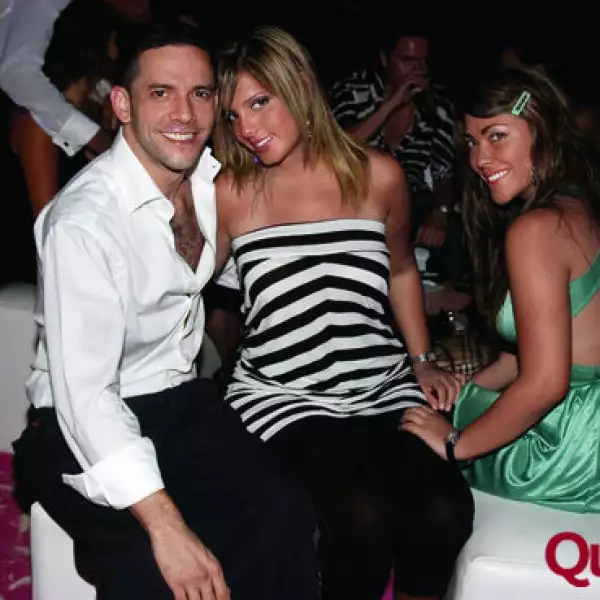 Victor Correa, Pamela Correa, Ana Lucía Novelo