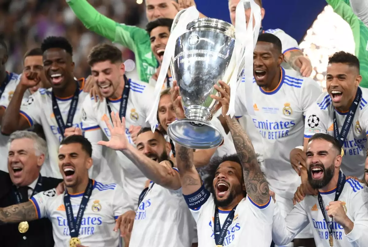 Champions-Real-Madrid