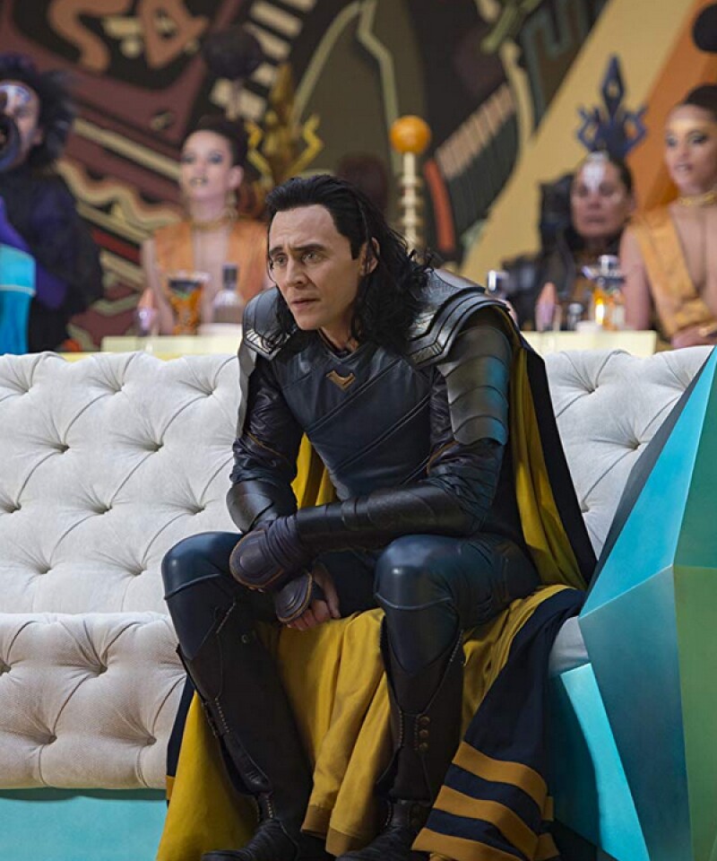 Loki en Thor: Ragnarok (2017)