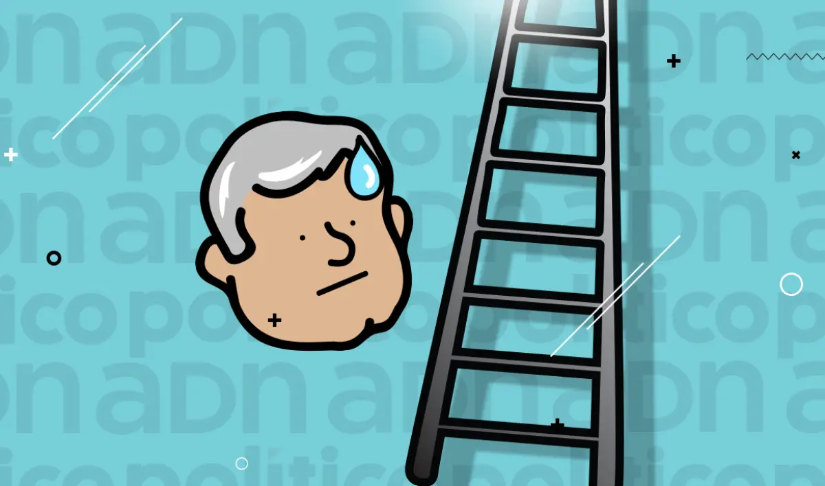 La cuesta de AMLO