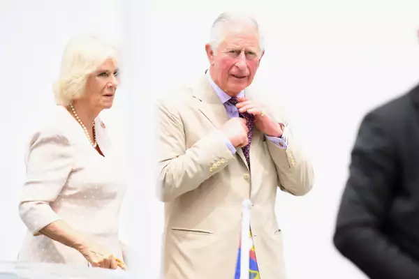 The Prince of Wales & Duchess Of Cornwall Visit New Zealand - Day 6