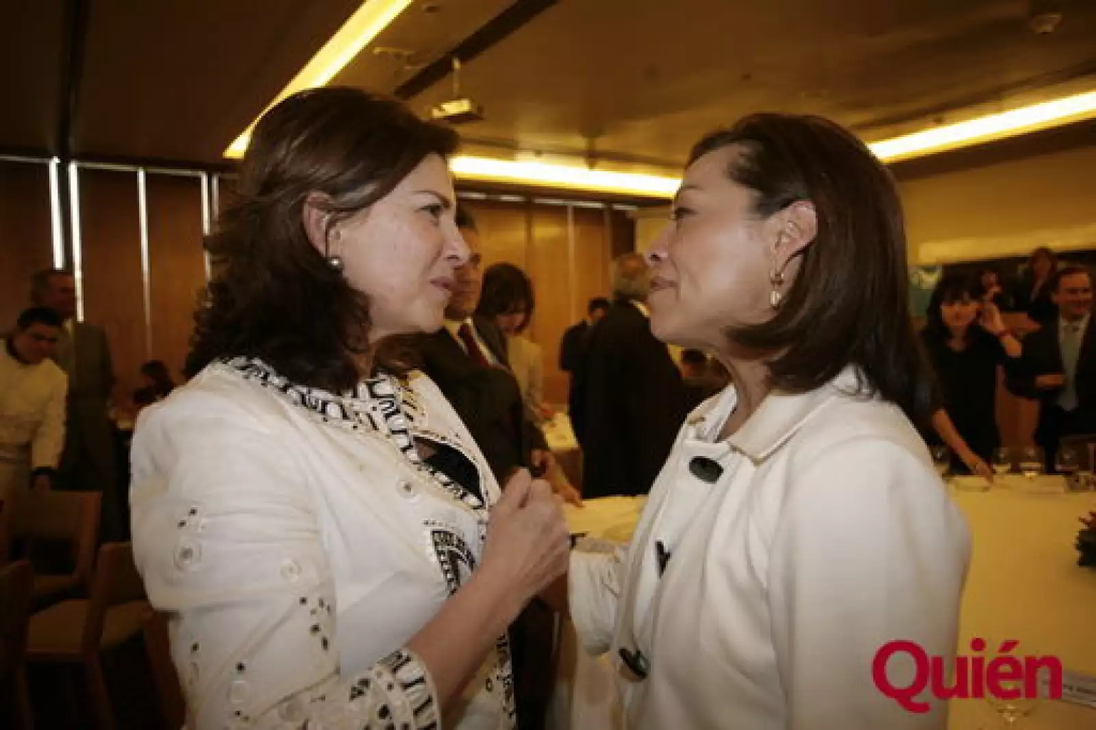 Marcela Orvañanos, Josefina Vázquez Mota