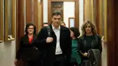 Spanish Parliament Starts Debate To Form New Government