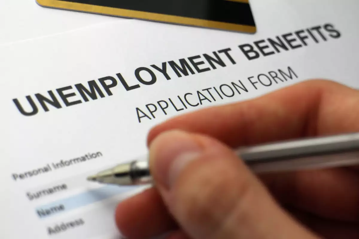 Solicitudes subsidios desempleo Estados Unidos