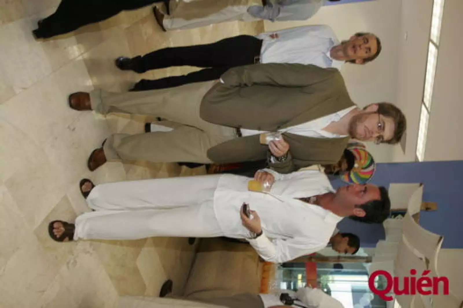 Alberto Moheno, Ricardo Cruz