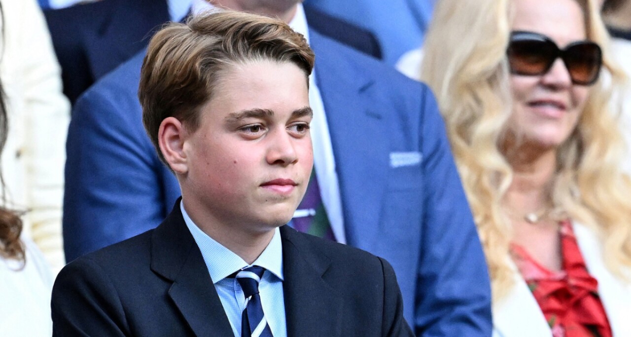 El príncipe George podrá tener un “ladrillo" en Eton College; un celular sin internet para comunicarse con sus papás