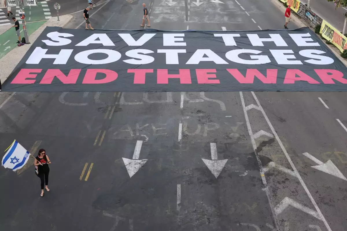 Hamás y mediadores acuerdan tregua con liberación de rehenes