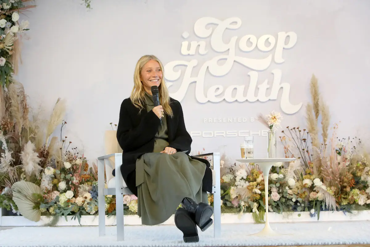 Gwyneth Palthrow