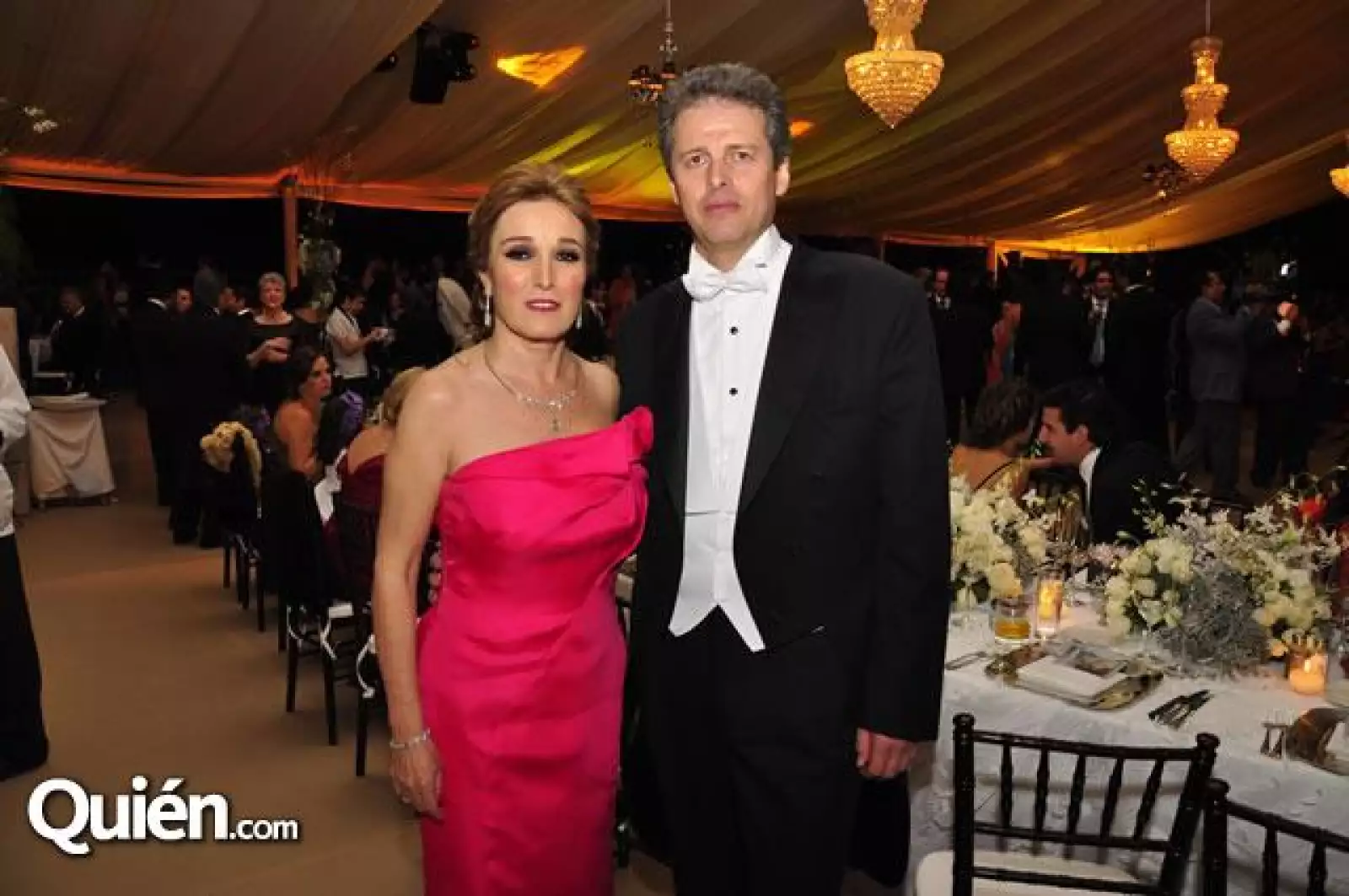 Ursula Martín del Campo,Jorge Lomelin