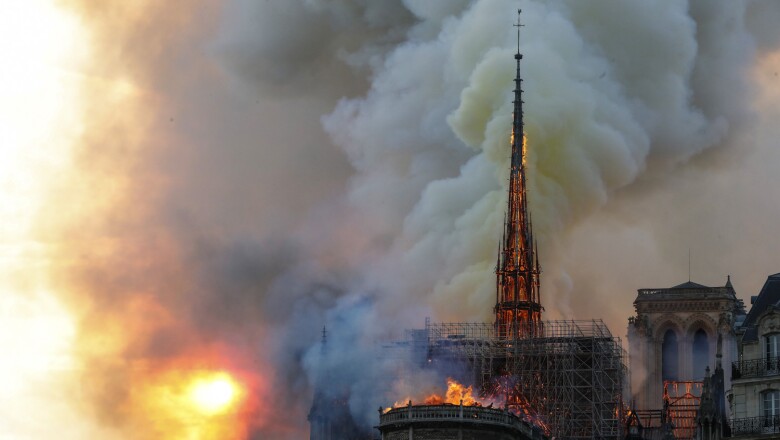 Incendio Notre Dame-5