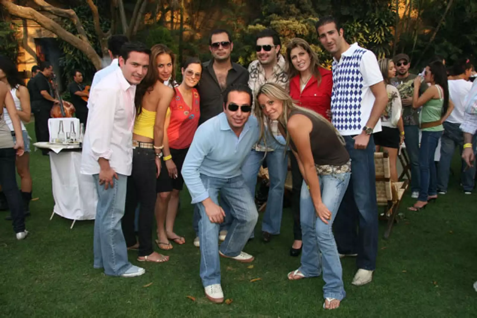 Comida Mañanitas, Beraka.