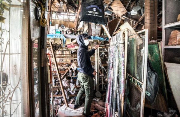 Casas abandonadas