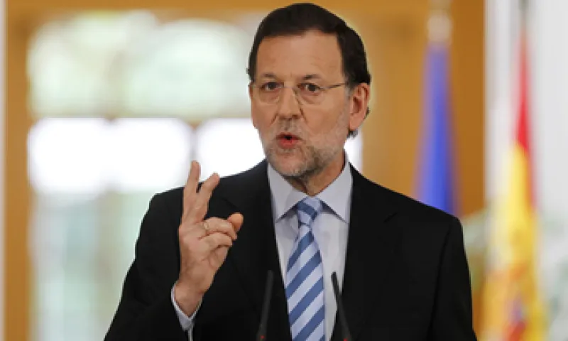 Mariano Rajoy fue muy criticado por no haber dado la cara el sábado tras el acuerdo. (Foto: Reuters)