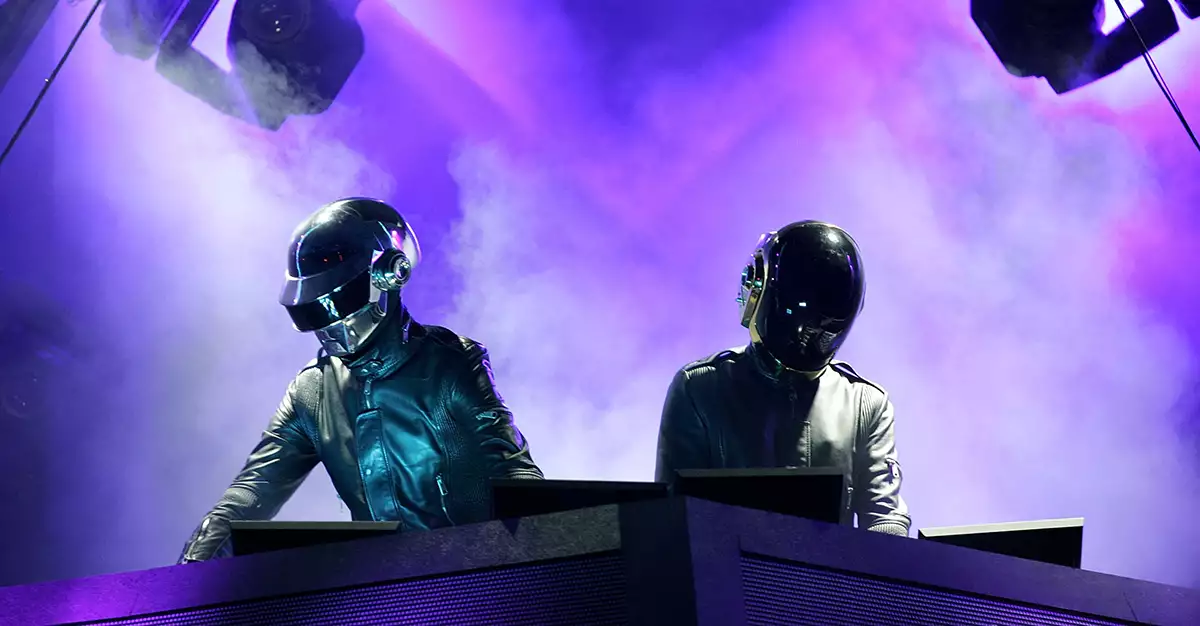 Daft Punk
