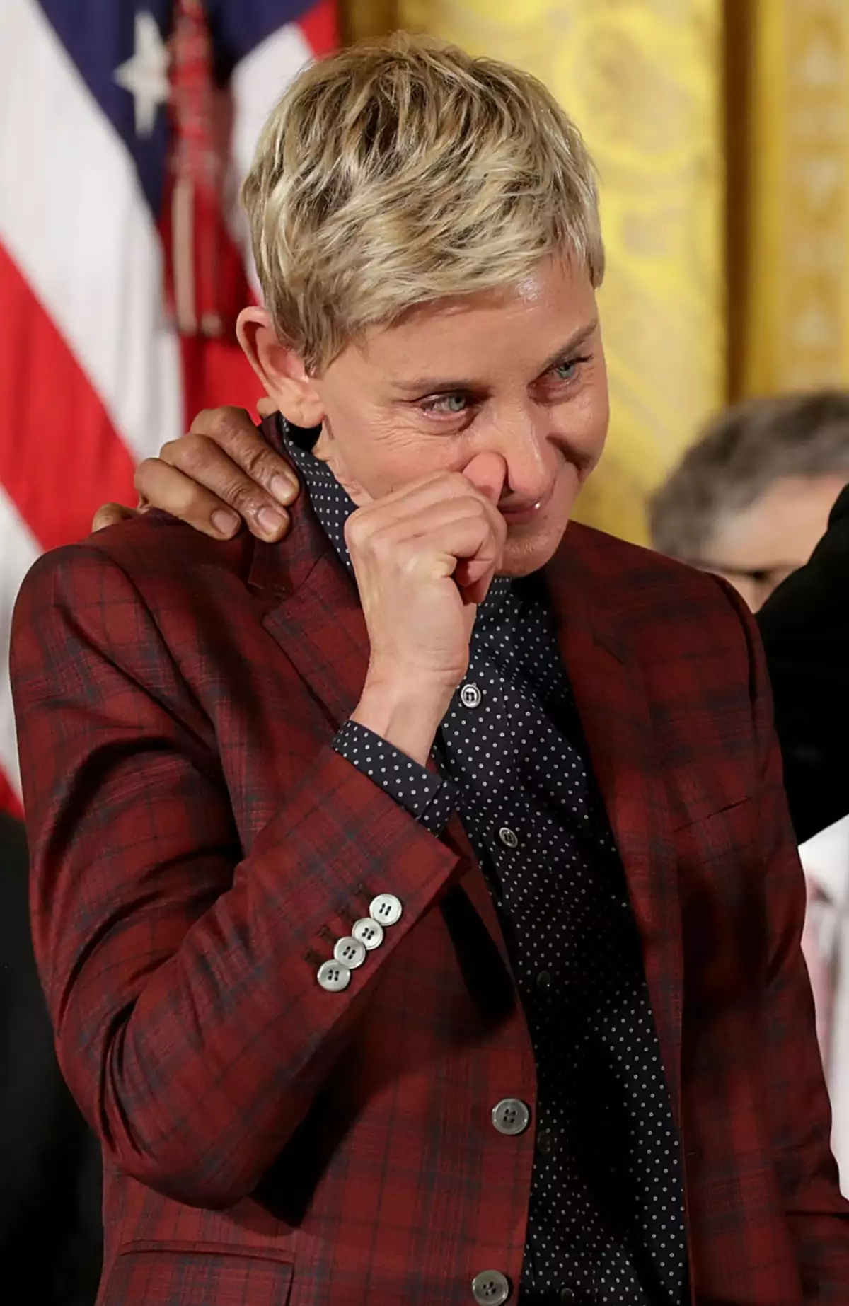 Ellen DeGeneres