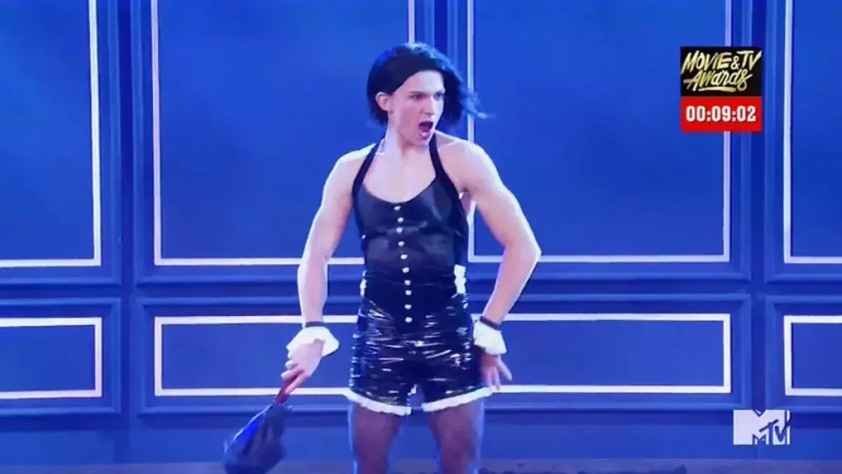 Tom Holland