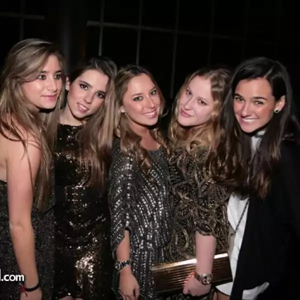 Andrea Mortinez,Any Casas,Paulina Martinez,Paty Barroso,Merea Villarreal
