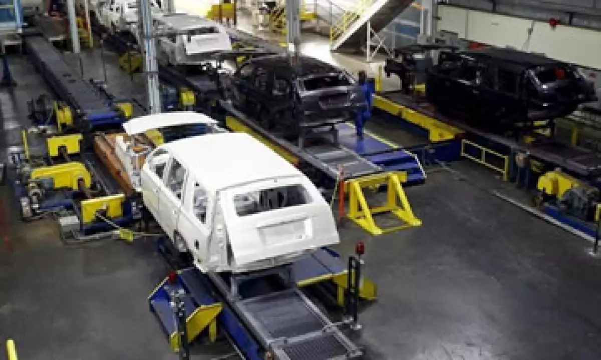 produccion industrial eu